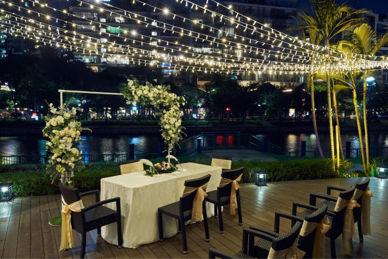 Four Points By Sheraton Singapore, Riverview Extérieur photo