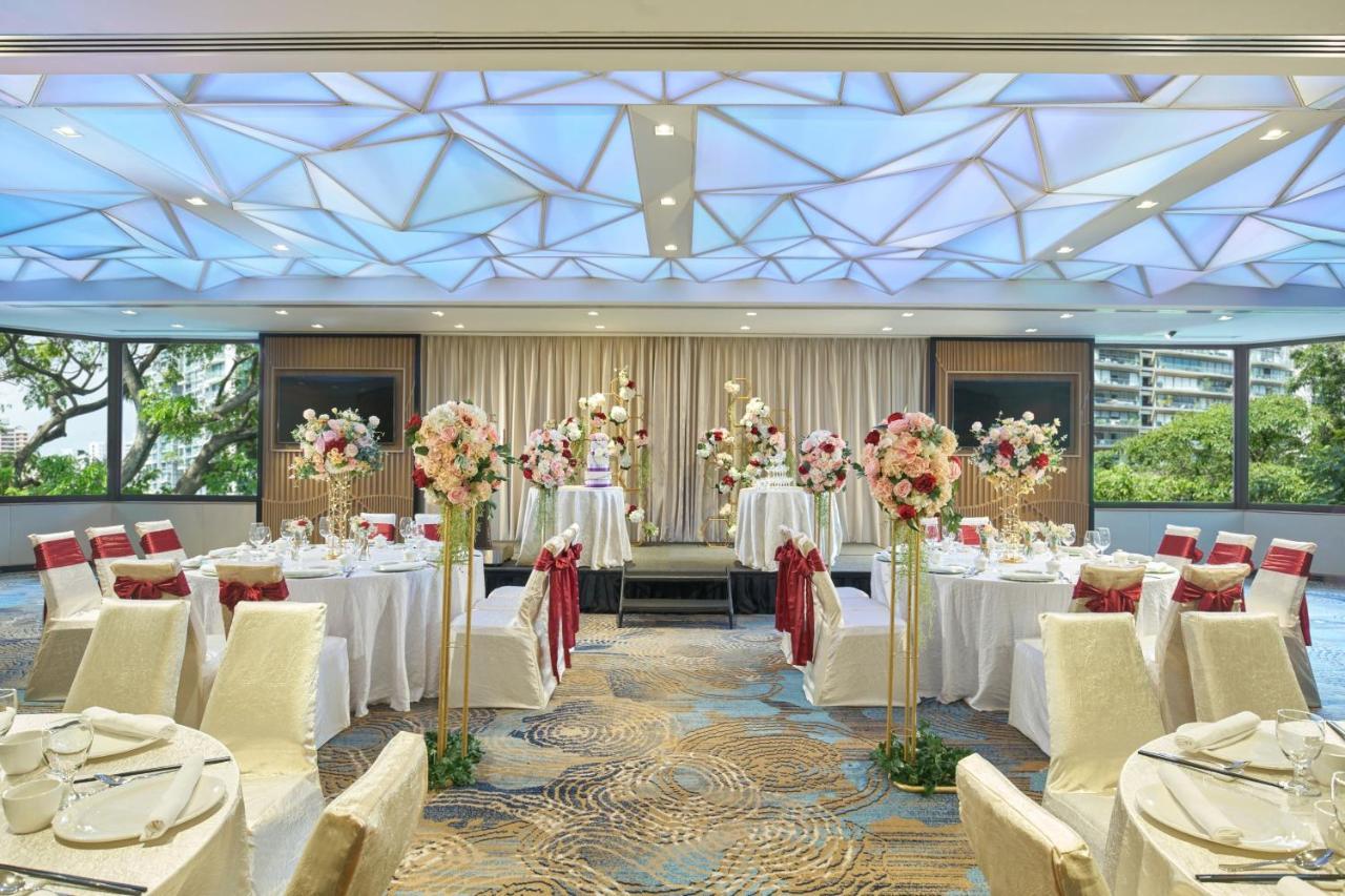 Four Points By Sheraton Singapore, Riverview Extérieur photo