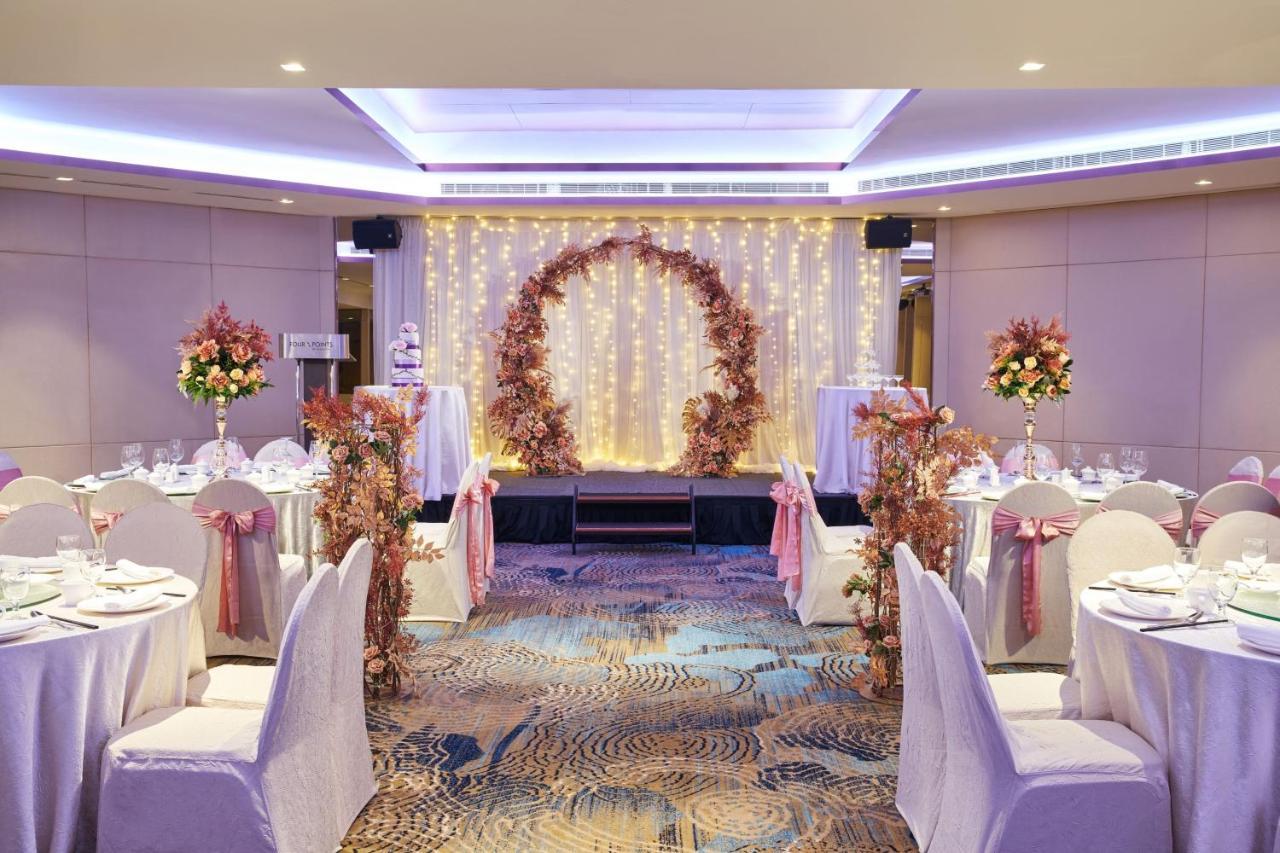 Four Points By Sheraton Singapore, Riverview Extérieur photo